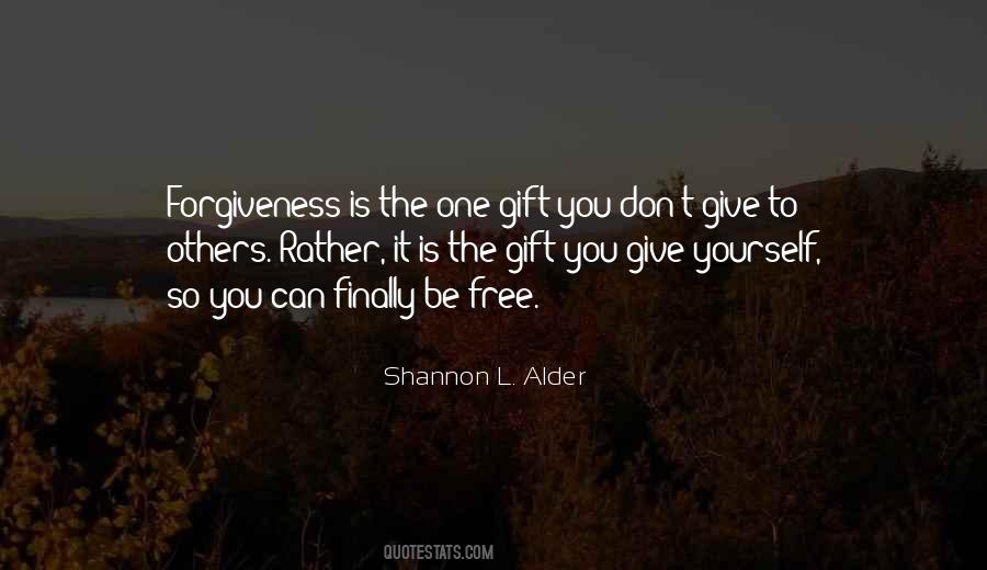 Free Forgiveness Quotes #805176