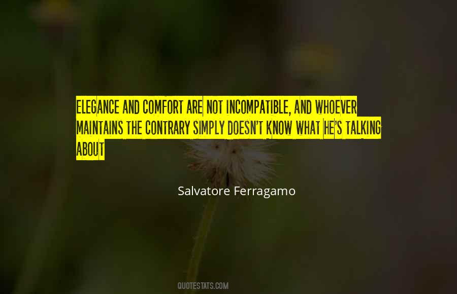Comfort Shoes Quotes #131908