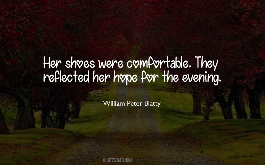 Comfort Shoes Quotes #167251