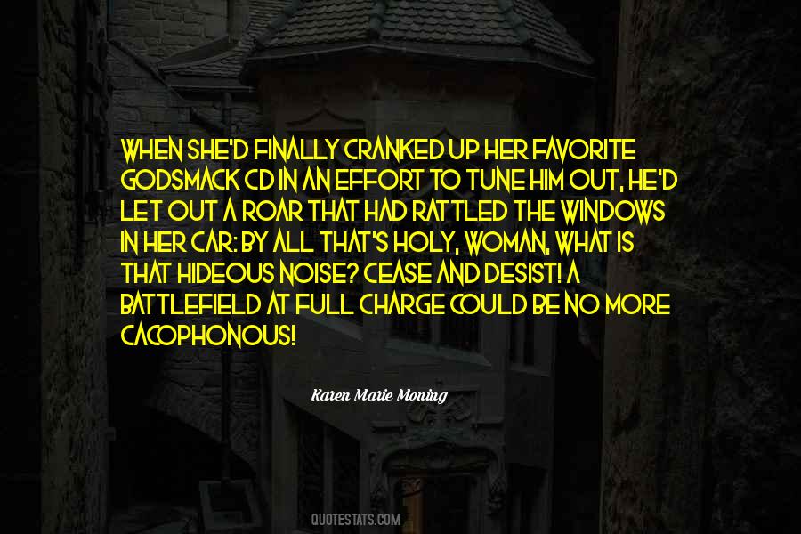 Quotes About Let Out #1002912