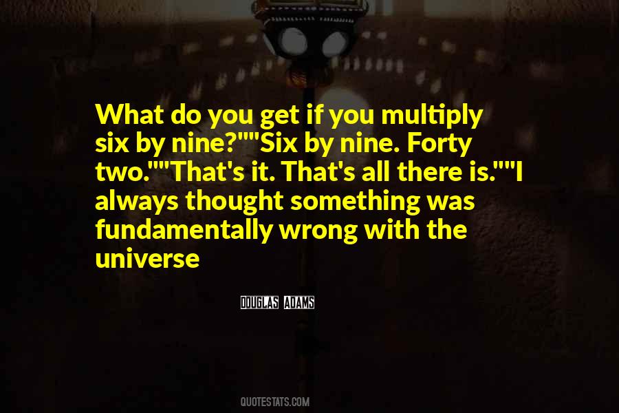 If You Do Something Wrong Quotes #1062761
