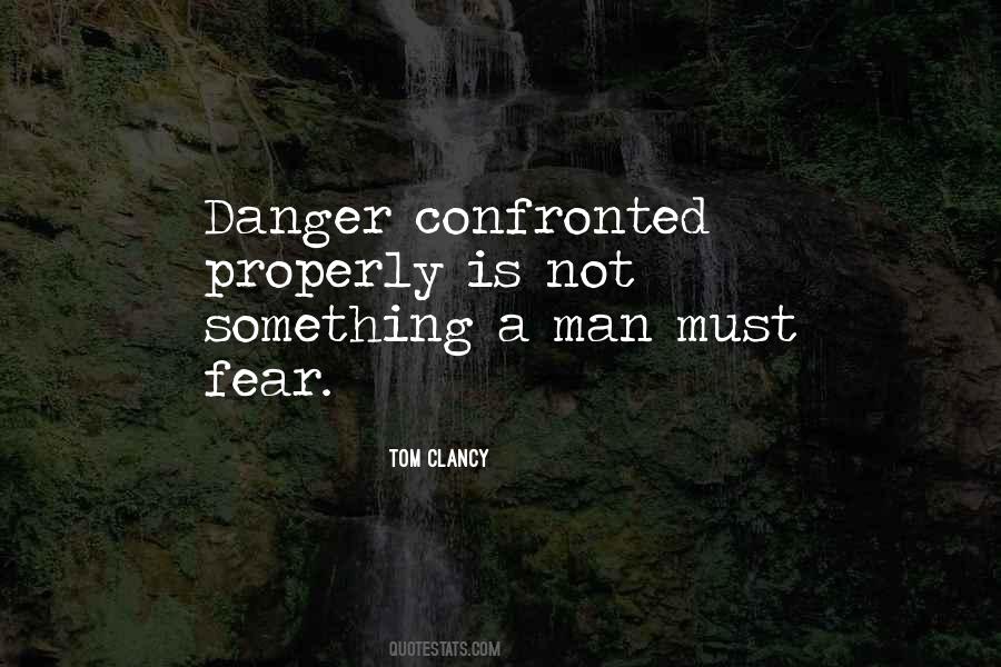 Fear Bravery Quotes #1503673