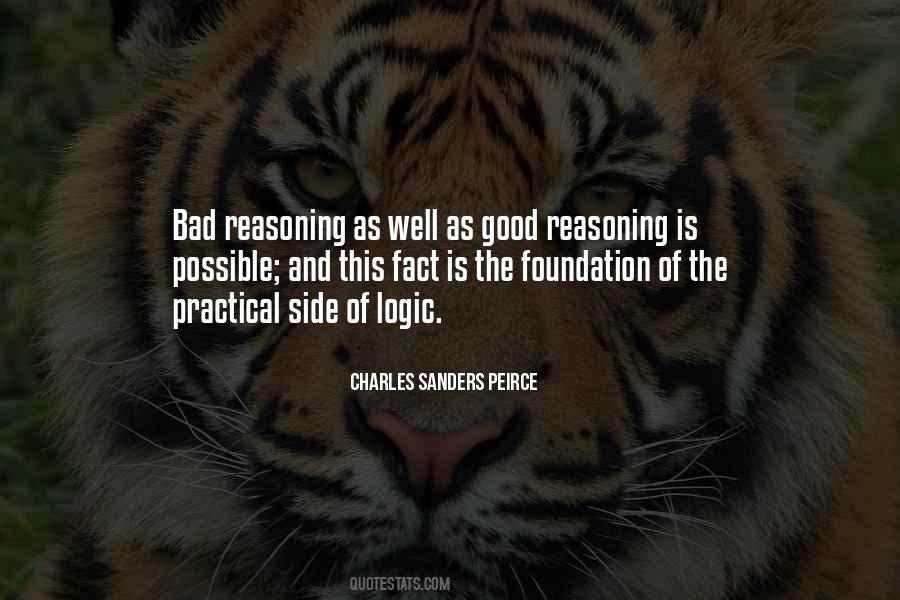 Bad Foundation Quotes #1822579