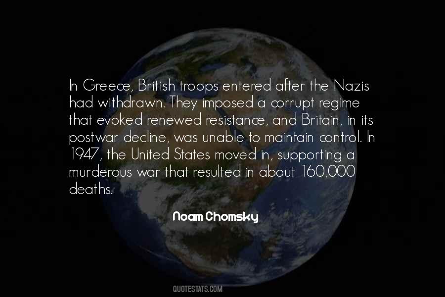 British War Quotes #1120159