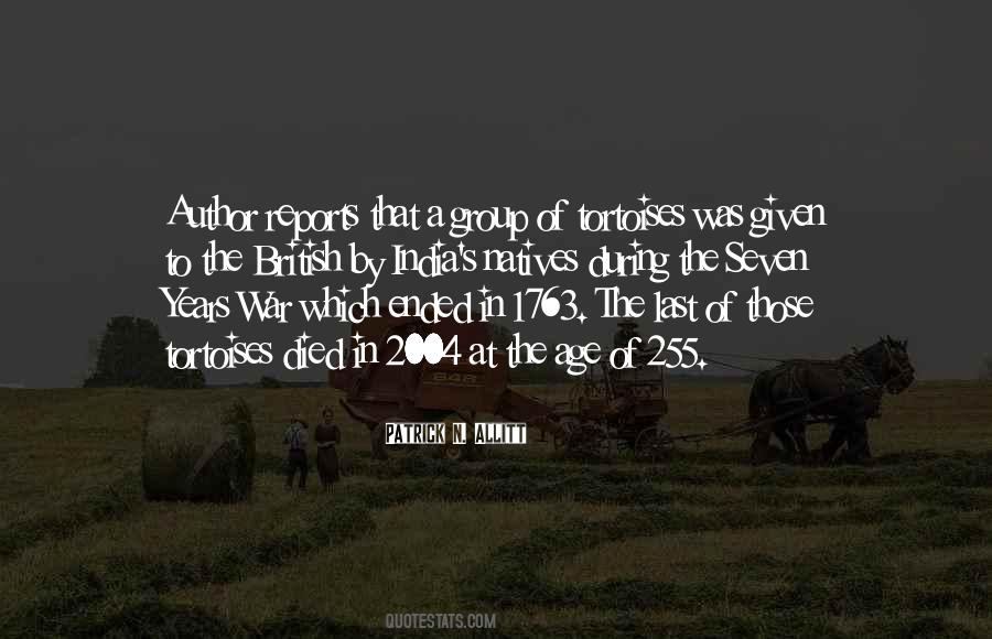 British War Quotes #1162135