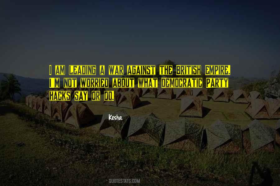 British War Quotes #1321960