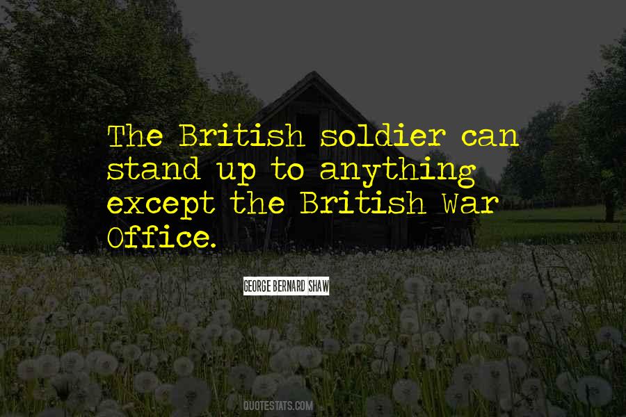 British War Quotes #1572222