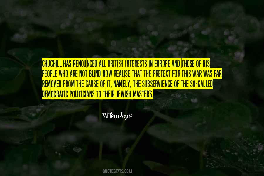 British War Quotes #1599894