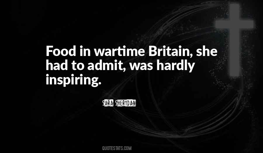 British War Quotes #1631171