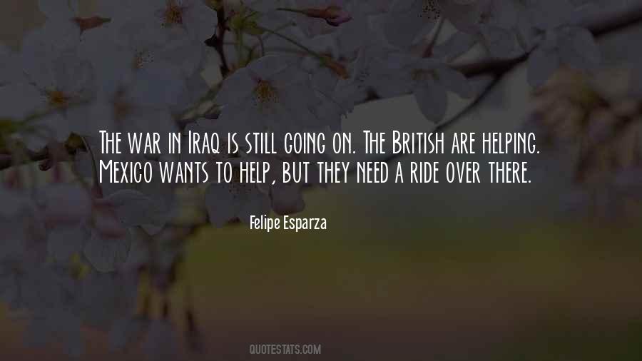 British War Quotes #1647809
