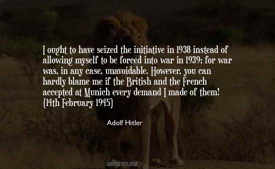 British War Quotes #533537