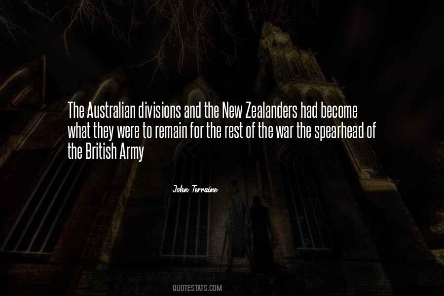 British War Quotes #535689