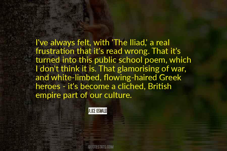 British War Quotes #780736