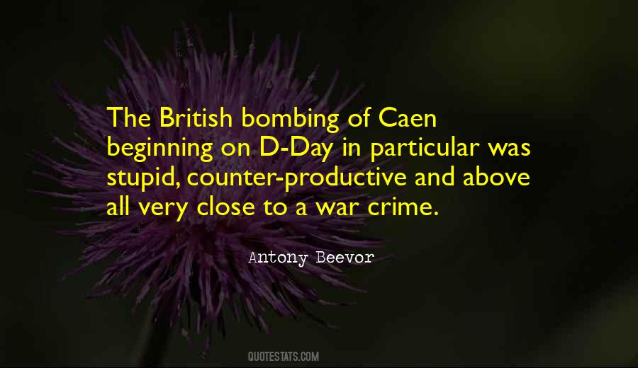 British War Quotes #875614