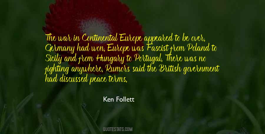 British War Quotes #962354