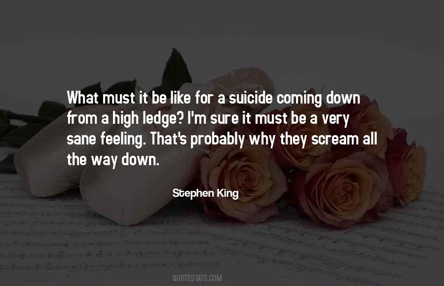 I Must Scream Quotes #526347