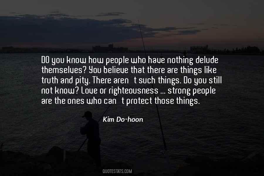 Love And Protect Quotes #717073