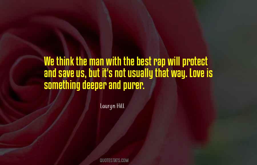 Love And Protect Quotes #801534