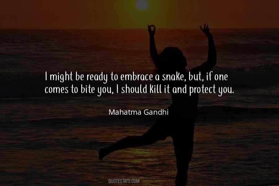 Love And Protect Quotes #83827