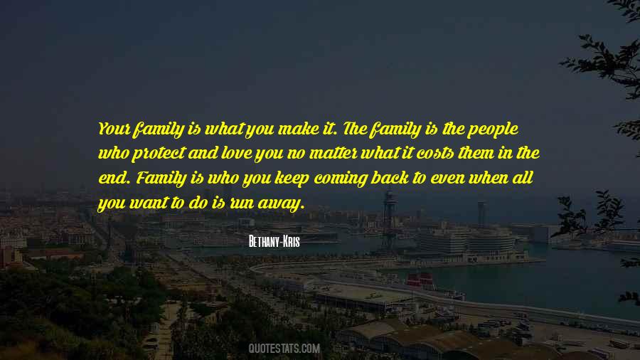 Love And Protect Quotes #864046