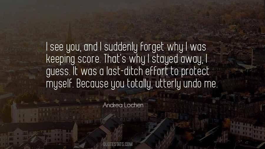 Love And Protect Quotes #881737