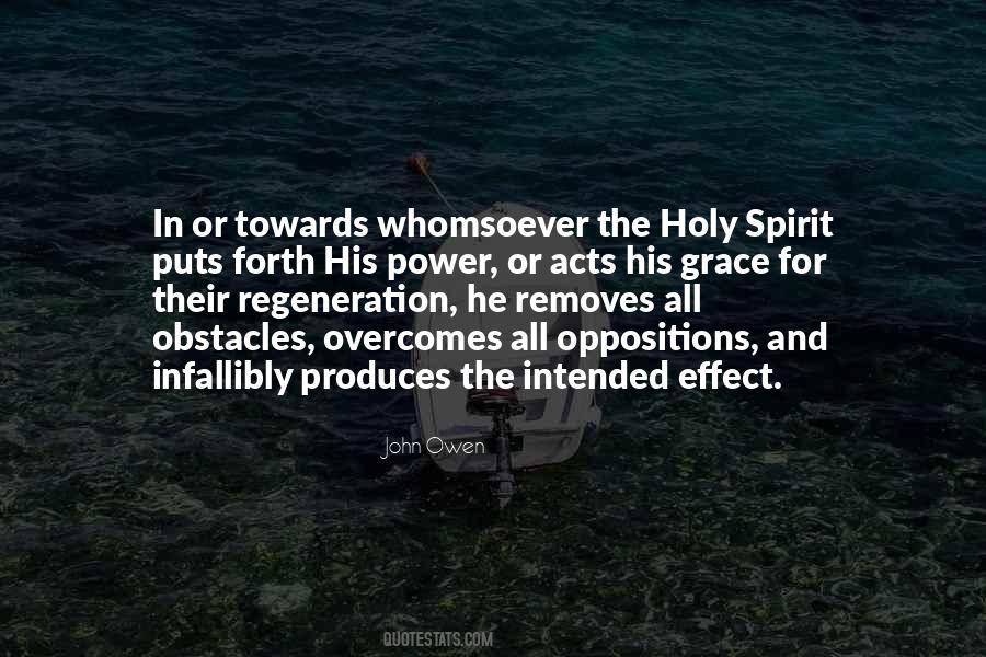 Quotes About Holy Spirit Power #1633736