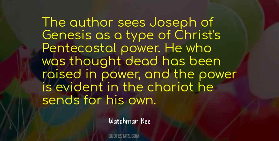 Quotes About Holy Spirit Power #213691