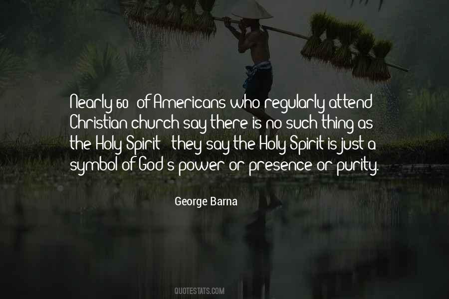 Quotes About Holy Spirit Power #653330