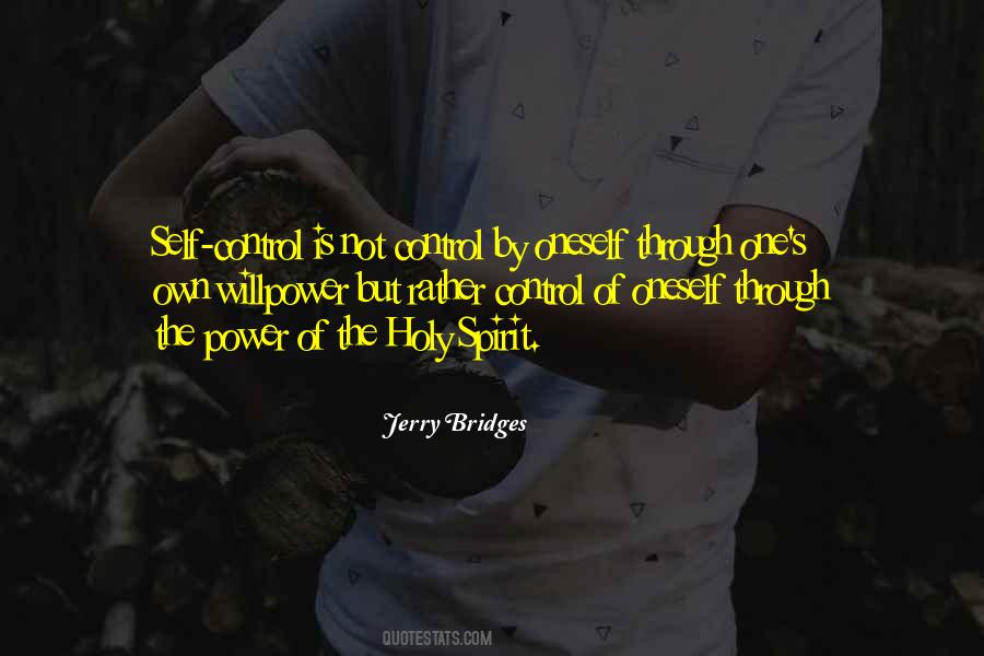 Quotes About Holy Spirit Power #701065