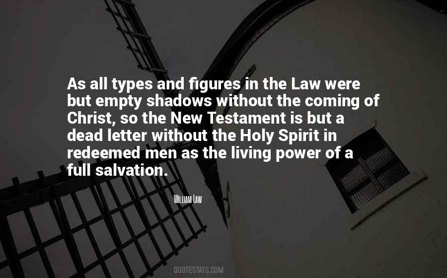 Quotes About Holy Spirit Power #936074