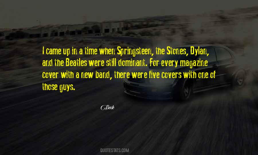 Quotes About New Guys #1202927