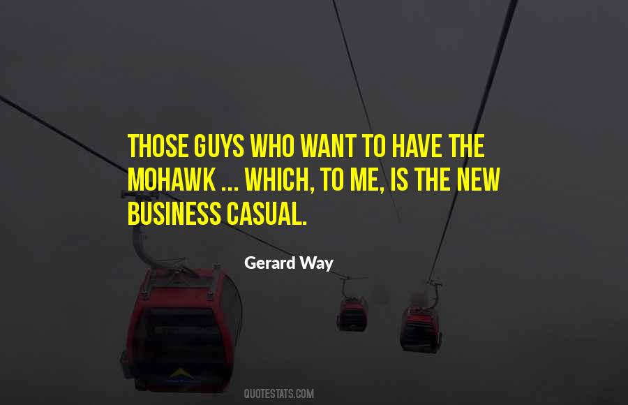 Quotes About New Guys #1424465