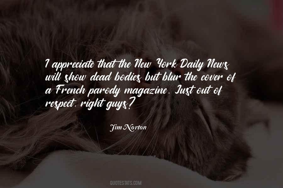 Quotes About New Guys #1525530