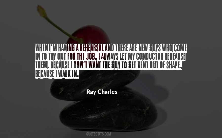 Quotes About New Guys #170870