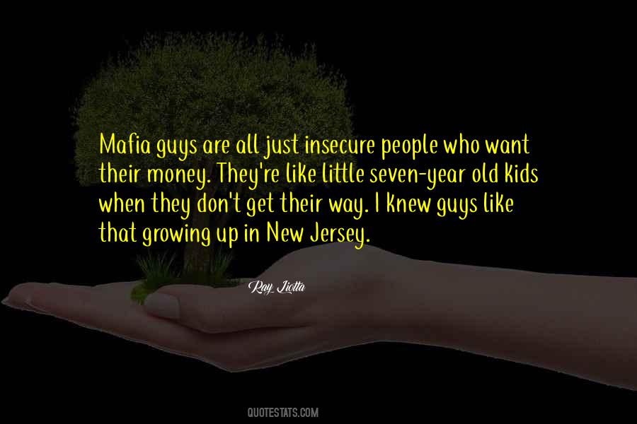 Quotes About New Guys #241123
