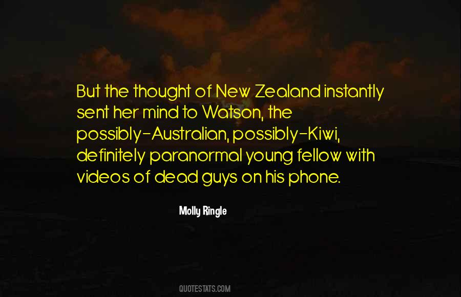 Quotes About New Guys #723725