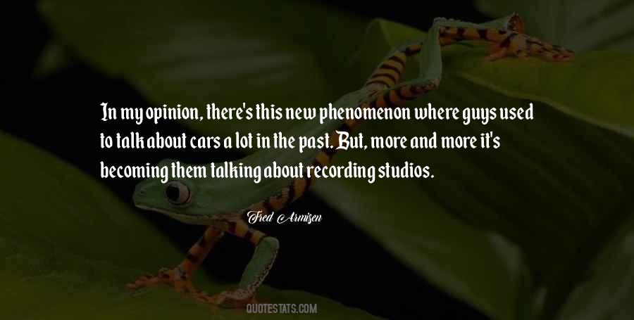 Quotes About New Guys #826886