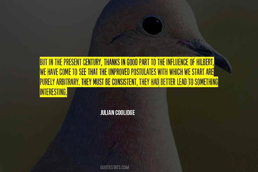 Interesting Science Quotes #201306