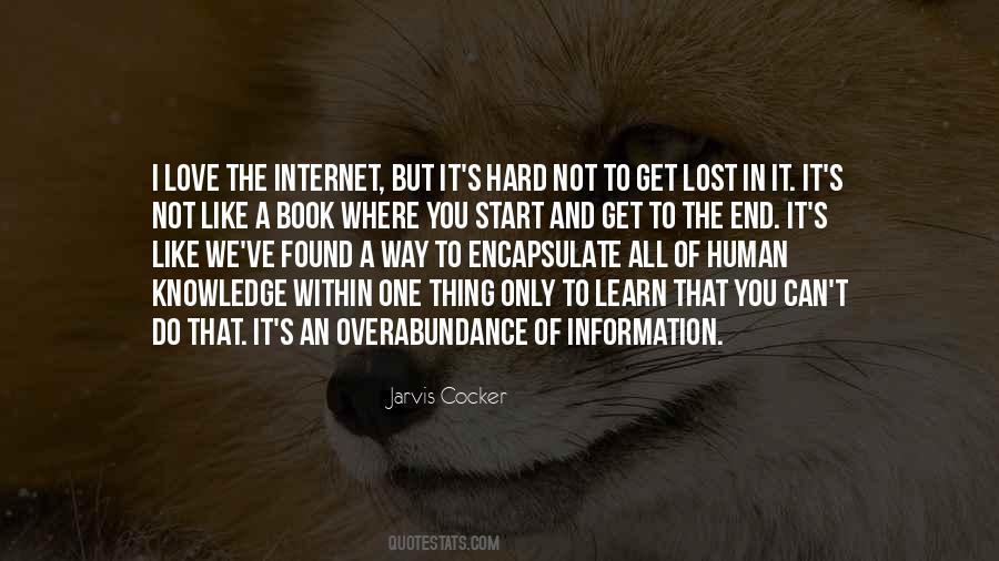 You Learn The Hard Way Quotes #1063076