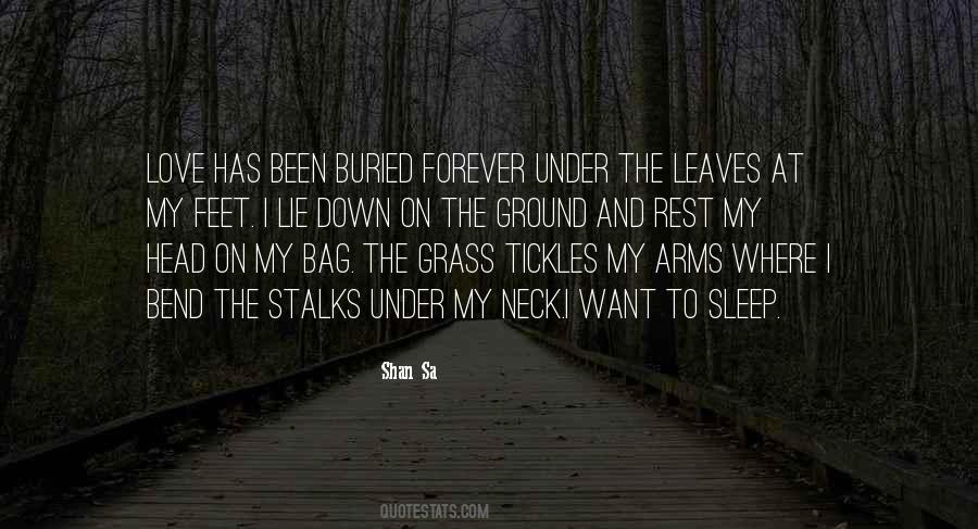 Rest In My Arms Quotes #701549