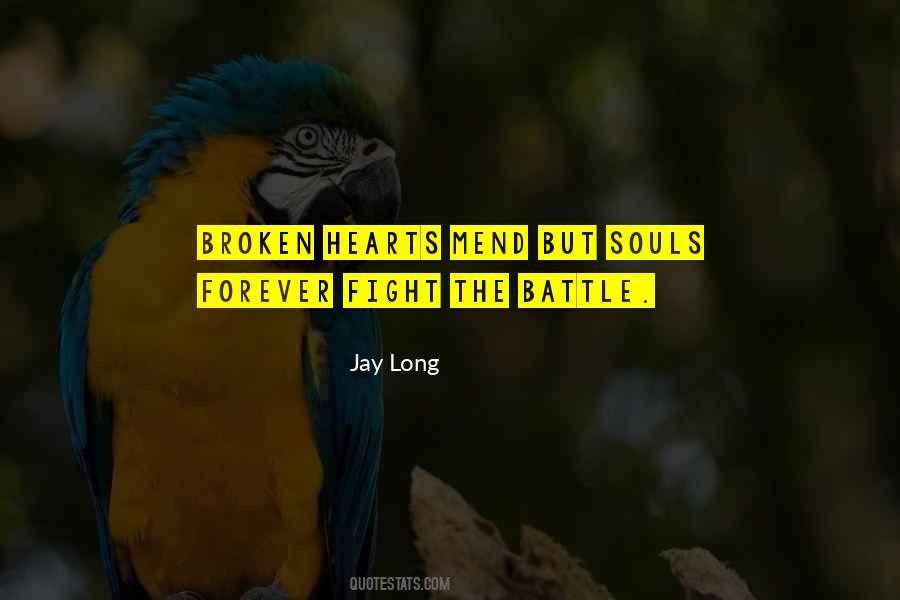 Forever Broken Quotes #1249411