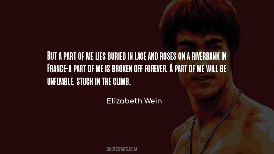 Forever Broken Quotes #1687122