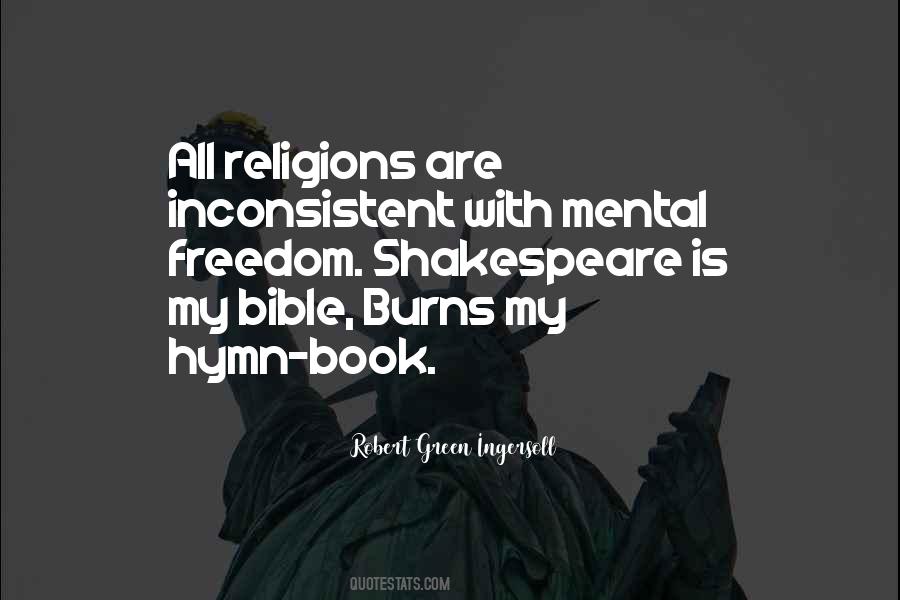 Bible Or Shakespeare Quotes #1510755