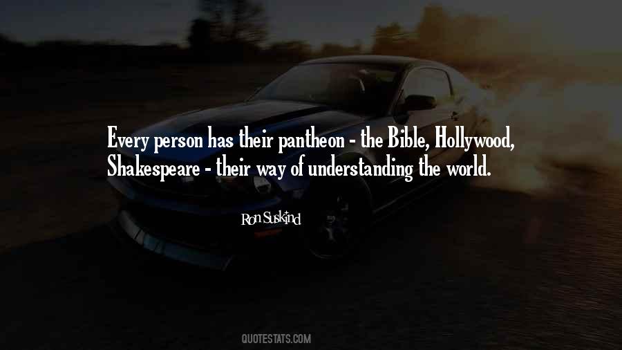 Bible Or Shakespeare Quotes #346555
