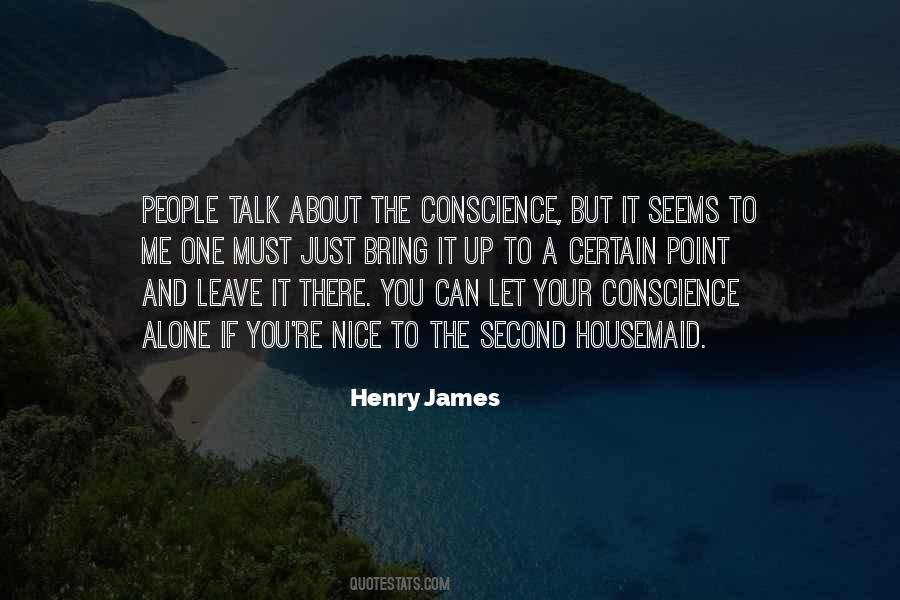 You Can Talk To Me Quotes #1540132