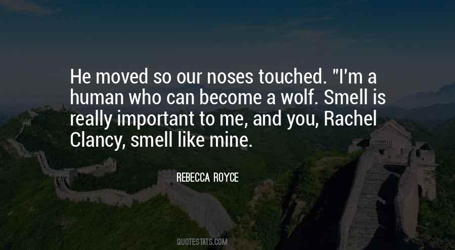 You Can Talk To Me Quotes #1739124