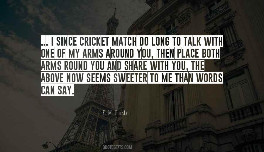 You Can Talk To Me Quotes #1850250