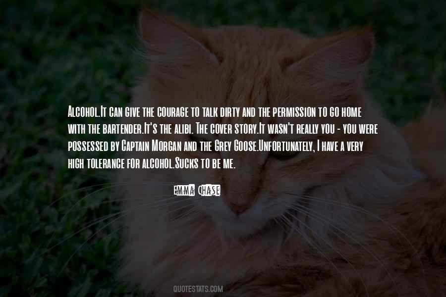 You Can Talk To Me Quotes #449476