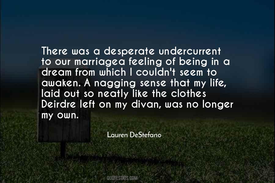 Marriage Dream Quotes #1258761