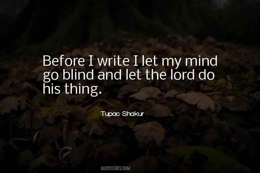 Before I Let Go Quotes #1256792